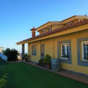  Ferienhaus Pedro's House With Fantastic Views Spanien