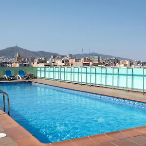  Apartment Aura Park Fira Bcn Spanien