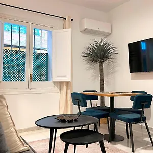  Apartment Genteel Banos Spanien
