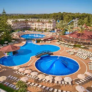 **** Hotel apartamentowy Zafiro Picafort Hiszpania