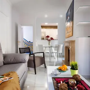  Apartment Lux - Sierpes Terrace Spanien