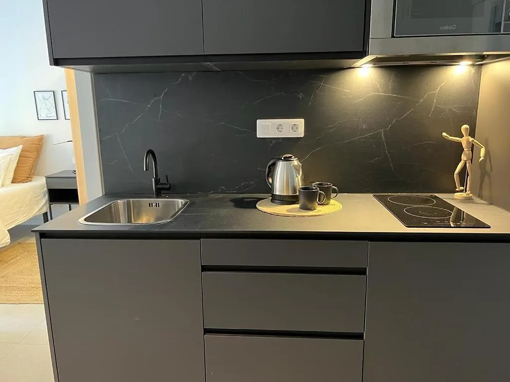 Topdown Apartments L'Hospitalet de Llobregat 0*,
