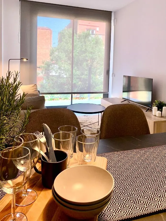 Topdown Apartments L'Hospitalet de Llobregat